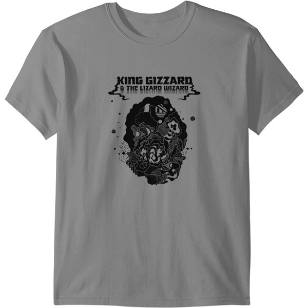 King Gizzard T-shirts