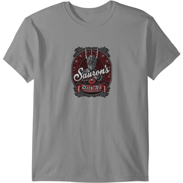 Sauron S Dark Ale T-Shirt-image