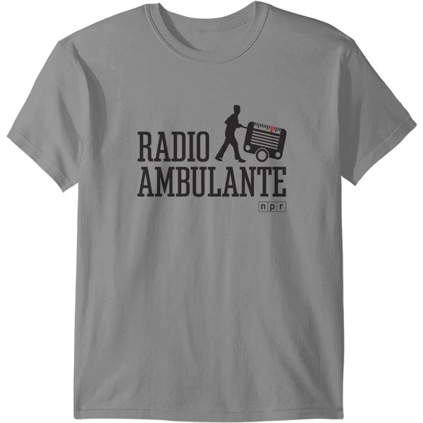 Npr Radio Ambulante T-Shirt-image