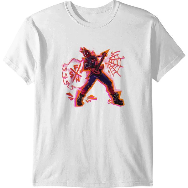 Spider Punk T-Shirts-image