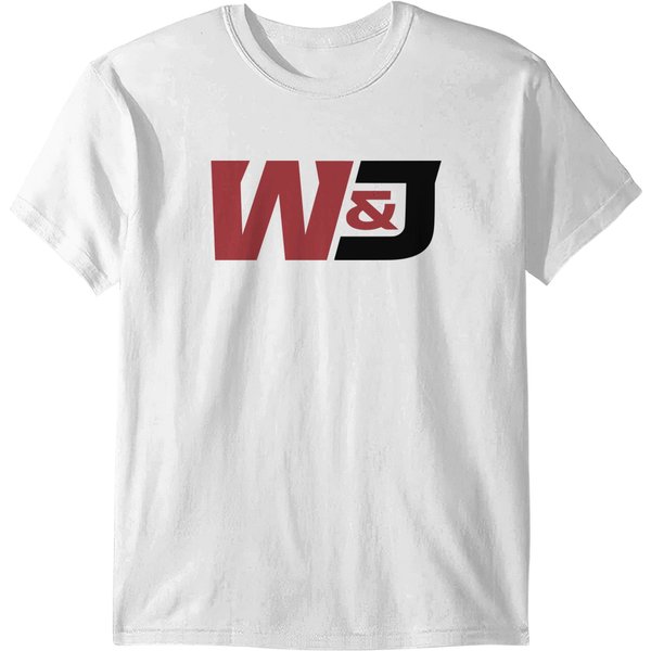 Washington And Jefferson Presidents T-Shirts-image