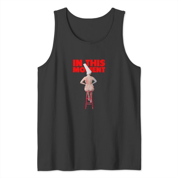 Design With In This Moment Maria Brink Tank Tops-image
