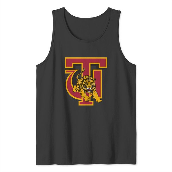 Tuskegee Golden Tigers Gifts Souvenirs Tank Tops-image
