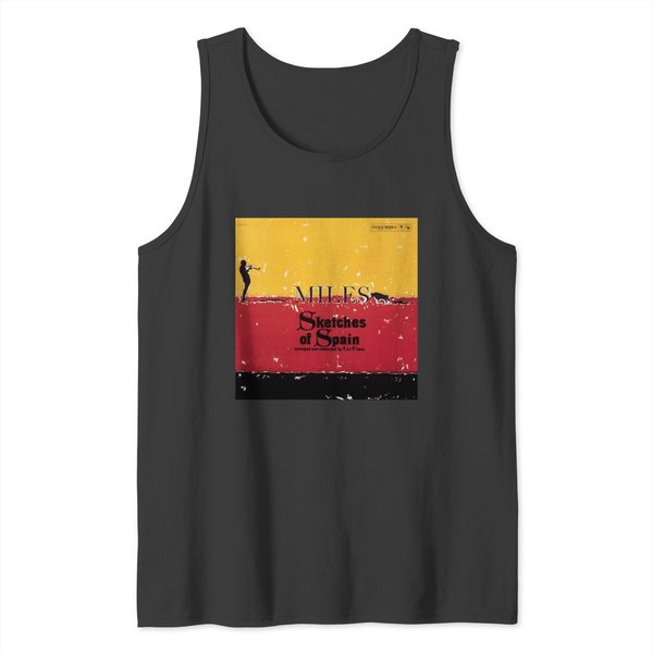Sketches Of Spain Tank Tops-image
