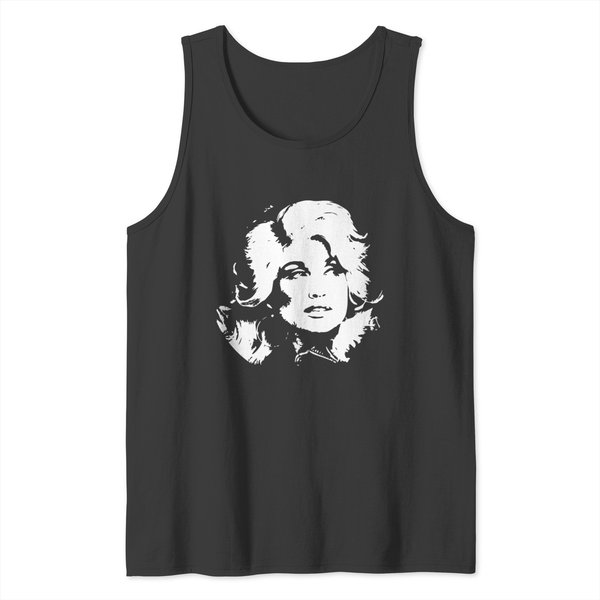 Dolly Parton Designs | Essential Tank Tops-image