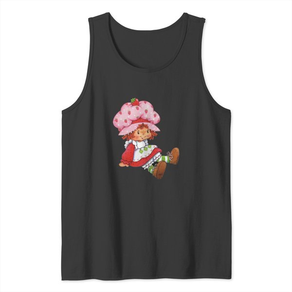 Strawberry Shortcake Kids - Strawberry Shortcake - Tank Tops-image