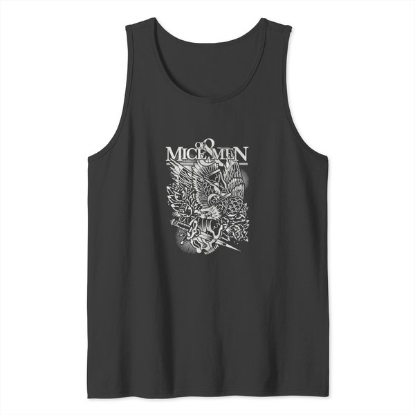 Of Mice And Men Merch Tank Tops-image