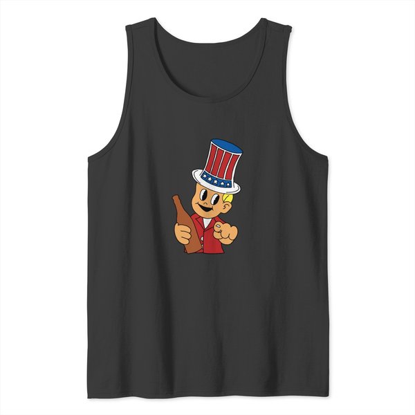 Anchorman - Milk Was A Bad Choice Tank Tops-image