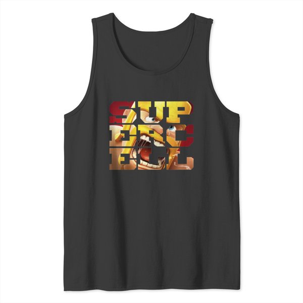Supercell Supercell - Tank Tops-image