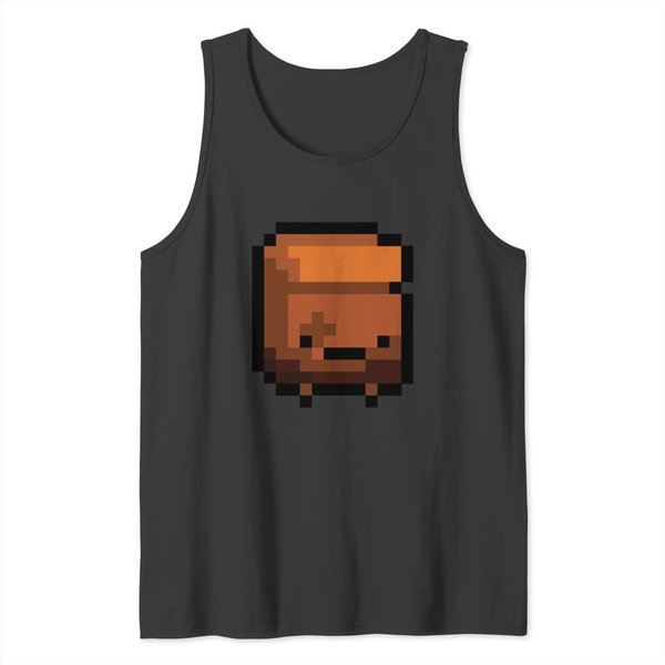 Enter The Gungeon - Ser Junkan Tank Tops-image