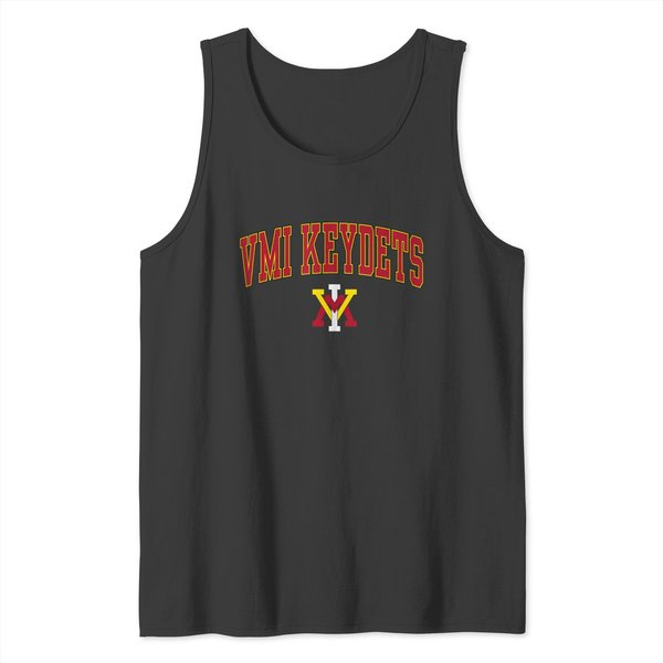 Vmi Keydets Arch Over Officially Licensed T Tank Tops-image