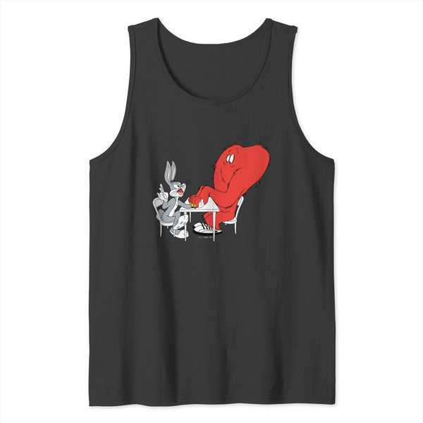 Bugs Bunny™ And Gossamer 2 Tank Tops-image
