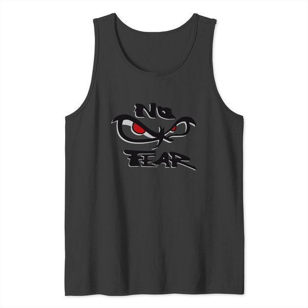 Bests Seller No Fear Brand Tank Tops-image