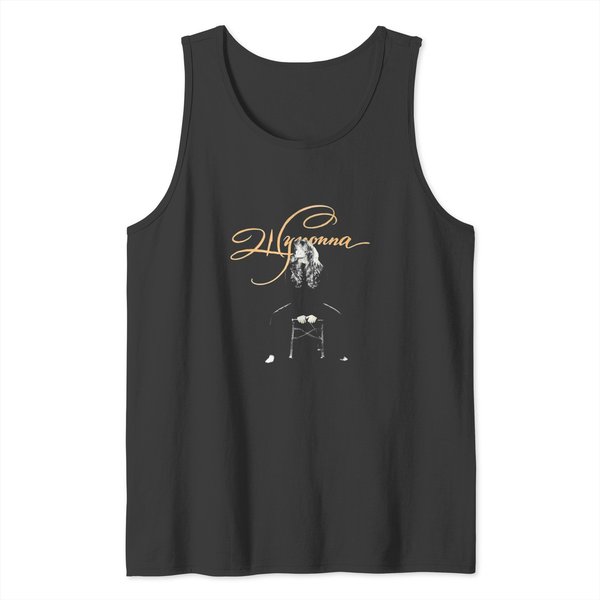 1996 Wynonna Judd Vintage To Be Loved By You Tank Tops-image