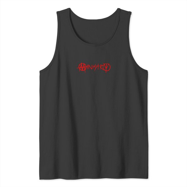 Ministry Logo Tank Tops-image