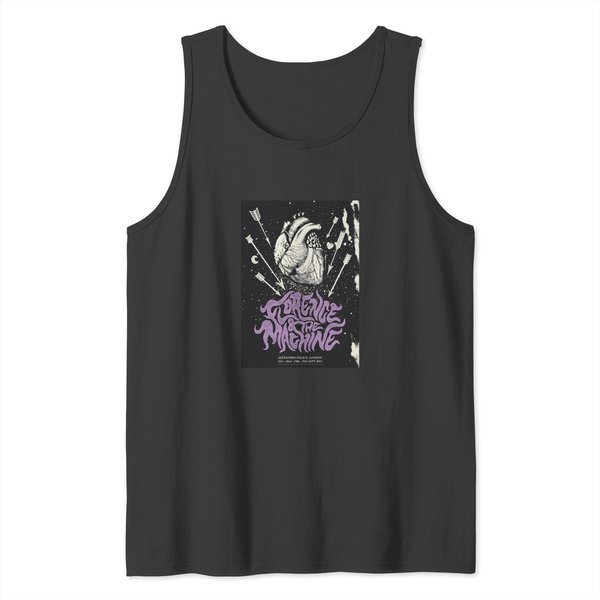 Florence And The Machine Classic Tank Tops-image