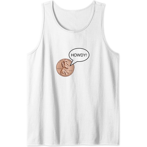 Ryan Trahan, Penny Howdy Tank Tops-image