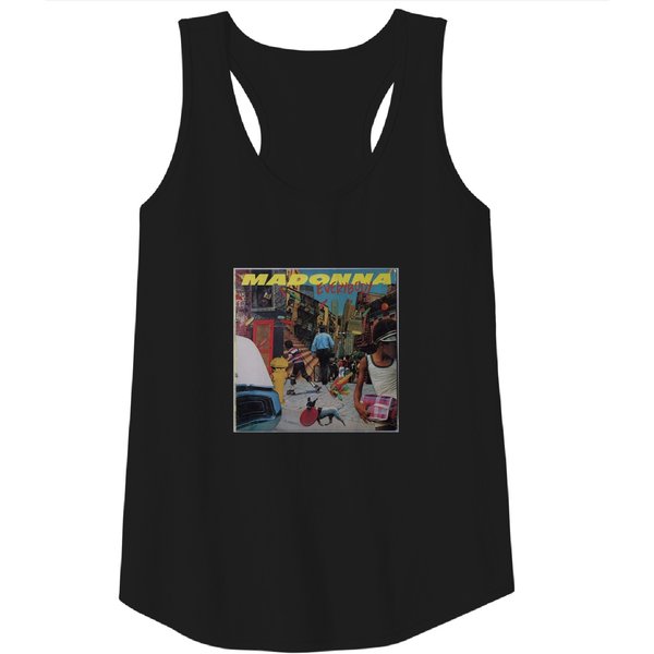 Everybody 1982 - Madonna - Tank Tops-image