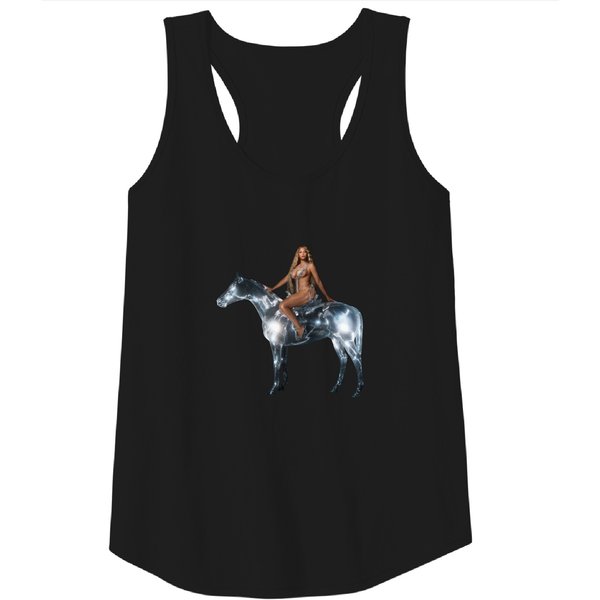 Beyonce Renaissance Tour Graphic Tank Tops-image