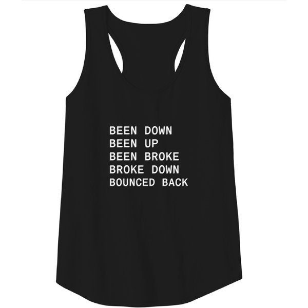 Beyonce Renaissance "Cozy" Lyrics Tank Tops-image