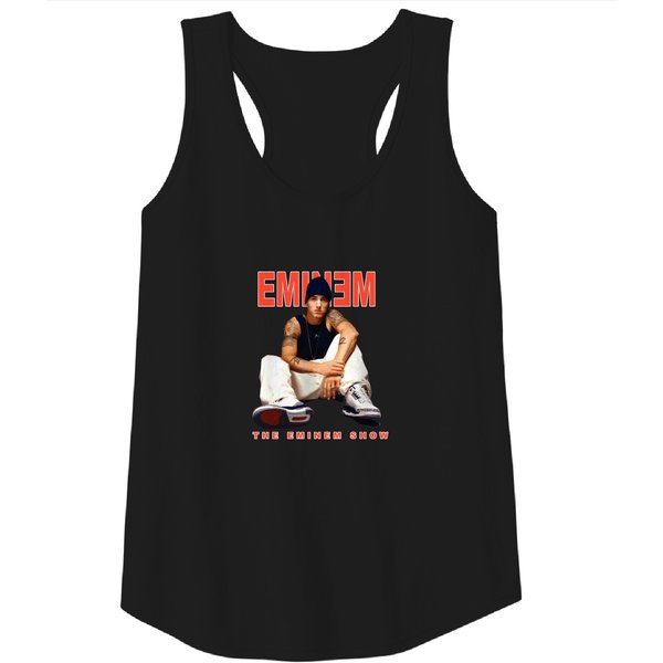 Eminem Tank Tops, Eminem Tank Tops-image