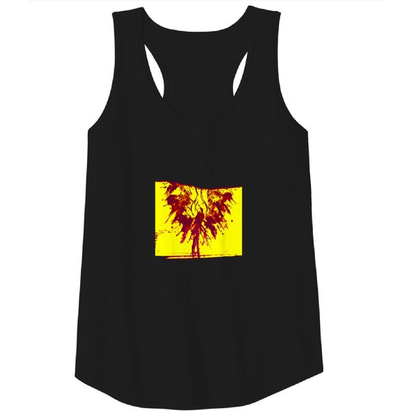 Visam's Fallen Angel Tank Top-image