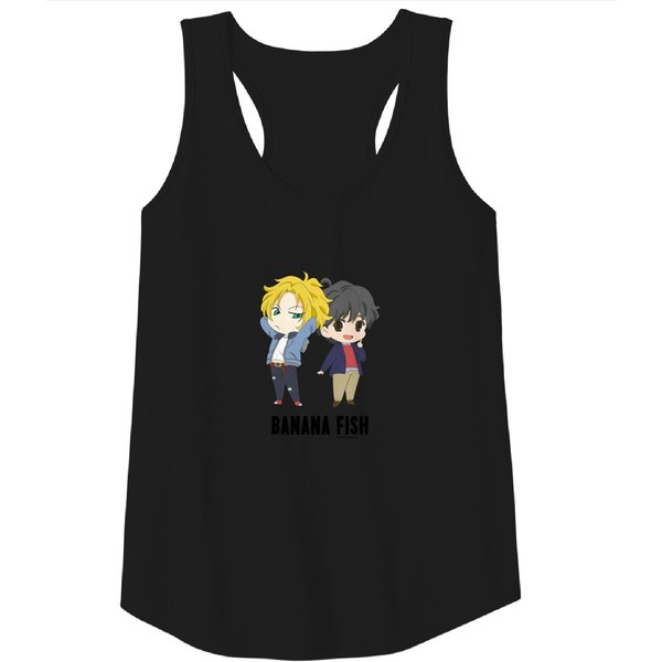 Banana Fish Tank Top-image