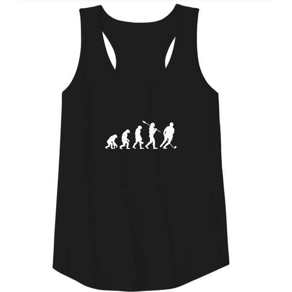 Hockey Evolution Tank Top-image