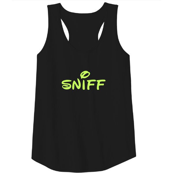 Sniff Tank Top-image