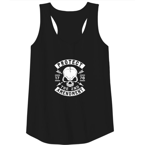 Pro Second Amendment Tank Top-image