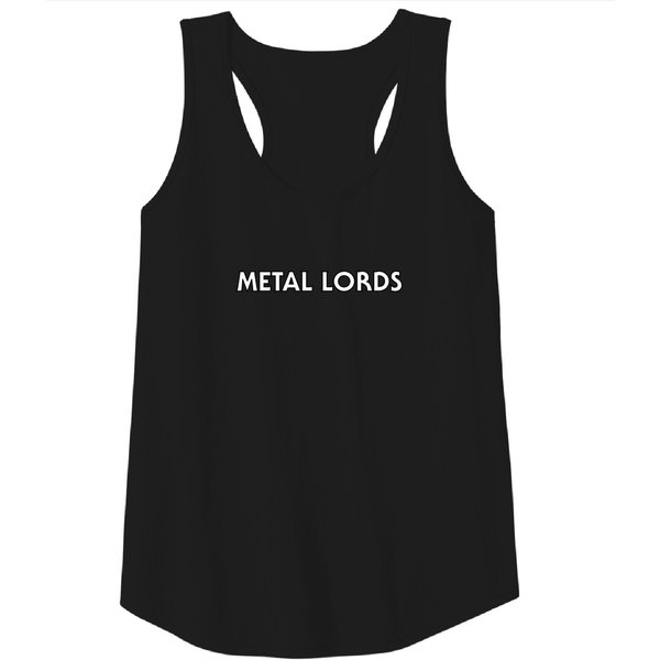 Metal Lords Tank Top-image
