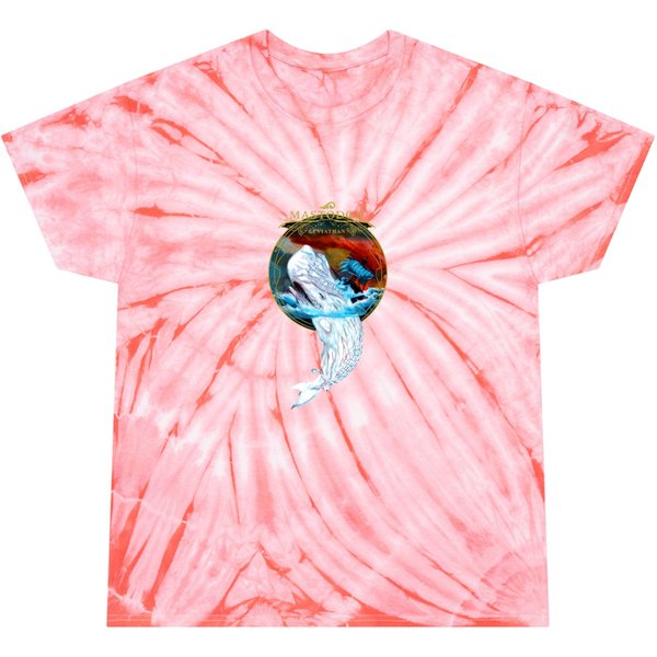 4New - Mastodon Leviathan Tie Dye T Shirts-image
