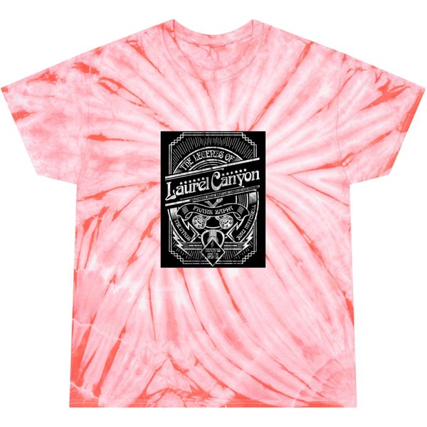 The Legends Of Laurel Canyon - Laurel Canyon - Tie Dye T Shirts-image