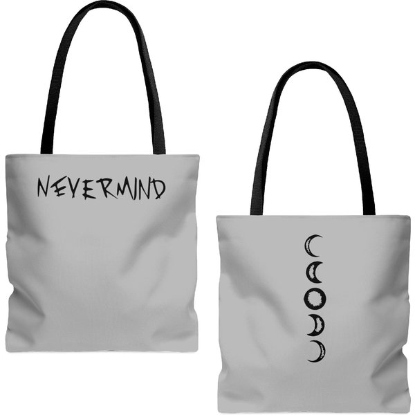 Jimin Tattoo Double Sided Tote Bags (aop)