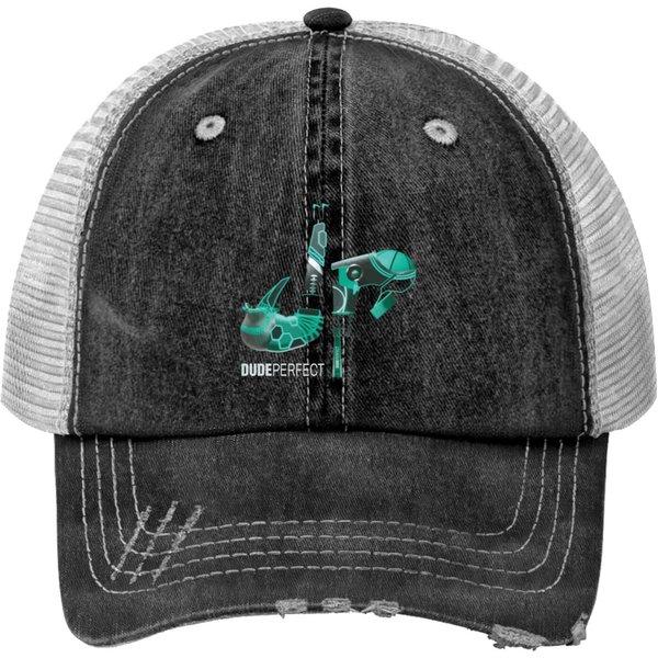 Dude You Are Perfect Trucker Hats-image