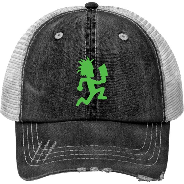 Hatchet Man Classic Trucker Hats-image