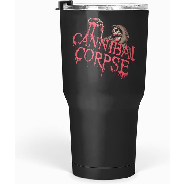 Cannibal Corpse Classic Tumblers - 30 Oz - Official Merchandise