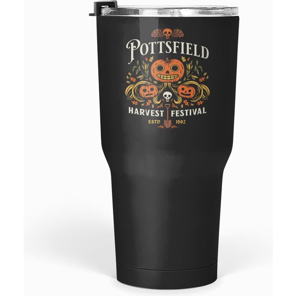 Pottsfield - Over The Garden Wall - Tumblers 30 Oz-image