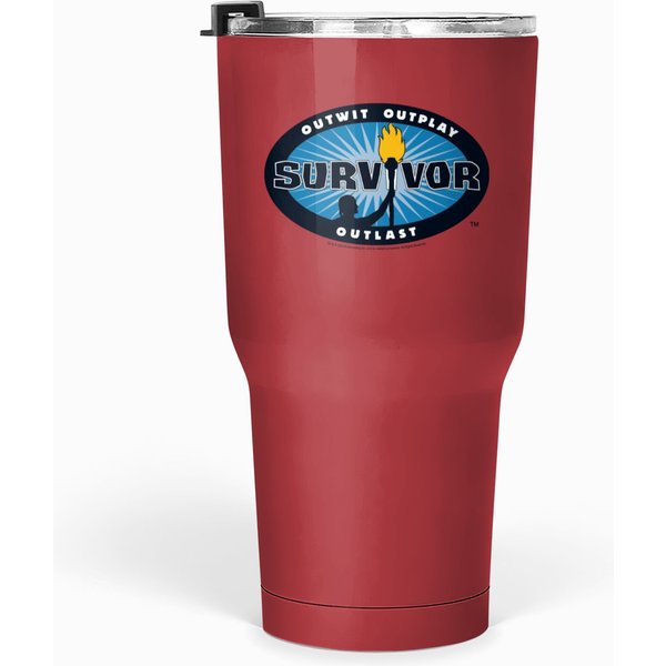 Survivor Blue Burst Royal Blue Tumblers 30 Oz-image