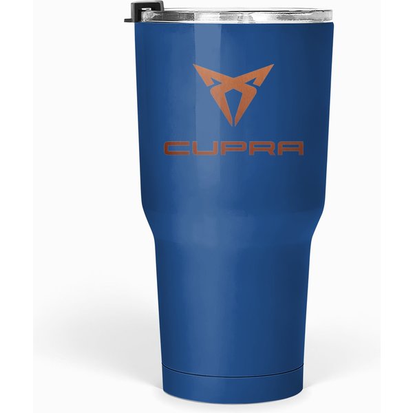Cupra Sport Car Logo Tumblers 30 Oz-image