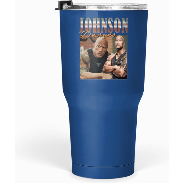 Dwayne Johnson Tumblers 30 Oz, Dwayne Johnson Tumblers 30 Oz-image