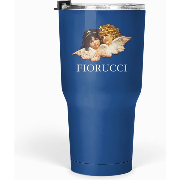 Vintage Angels Fiorucci Tumblers 30 Oz-image