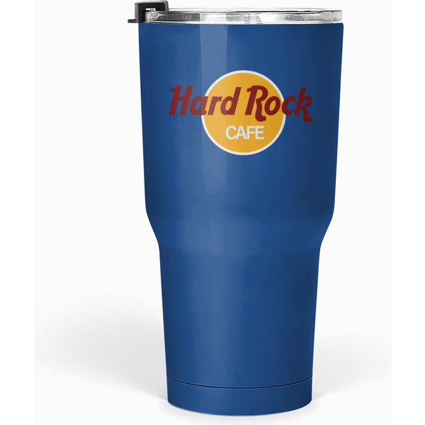 Hard Rock Band Tumblers 30 Oz-image