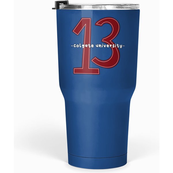 Colgate University 13 1 Tumblers 30 Oz-image