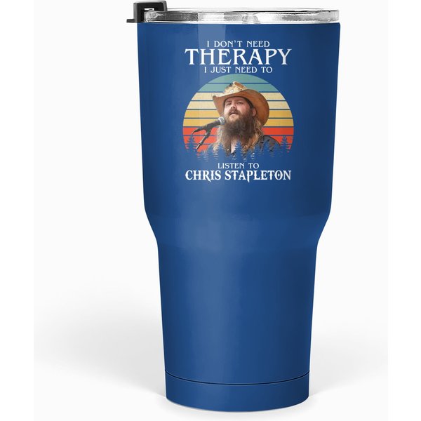 Chris Stapleton Essential Tumblers 30 Oz-image