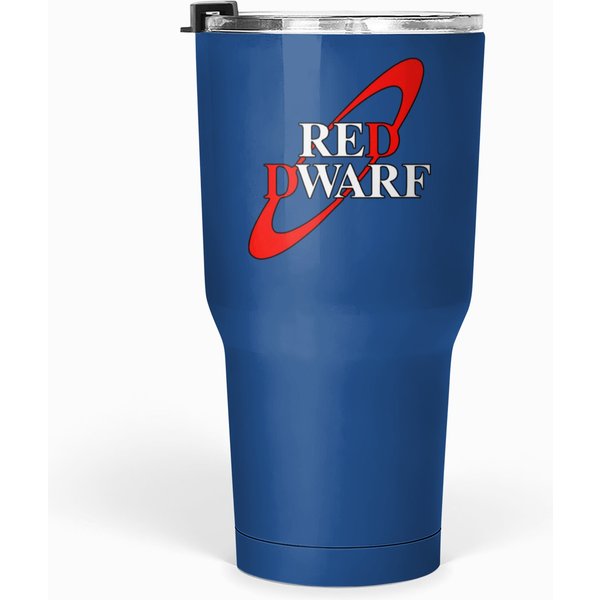 Red Dwarf Merch Tumblers 30 Oz-image