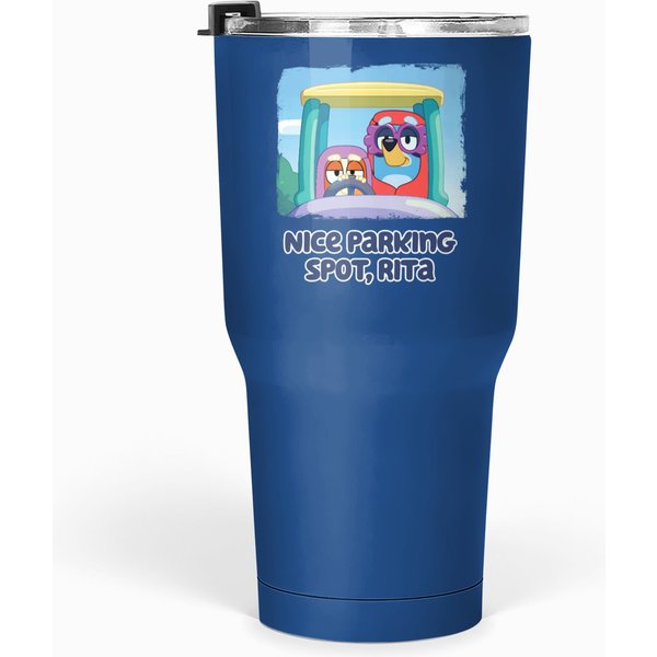 Blueys Grannies - Janet And Rita Tumblers 30 Oz-image