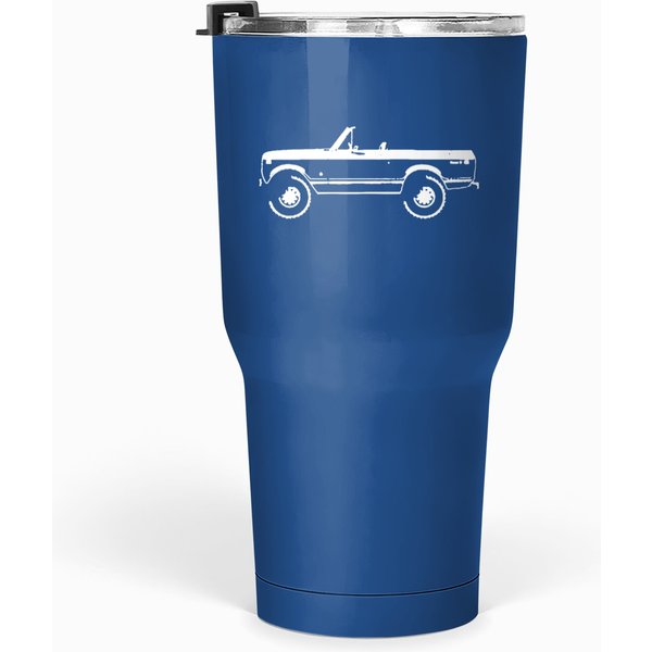 International Scout Ii Men Multiple Colors Sizes Tumblers 30 Oz-image