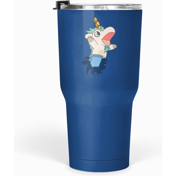 Blueys Enter Unicorse Tumblers 30 Oz-image