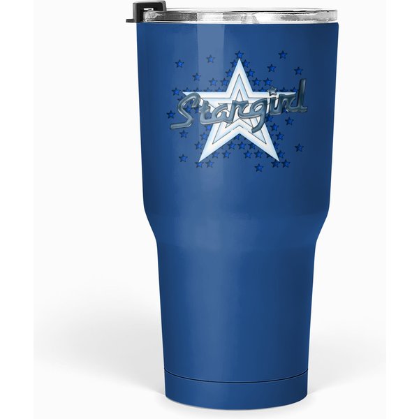 Stargirl Logo 30 Oz Tumbler-image